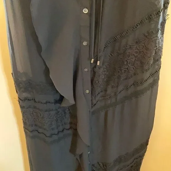 Haute Hippie Women’s Maxi Dress Size XS - Picture 5 of 10